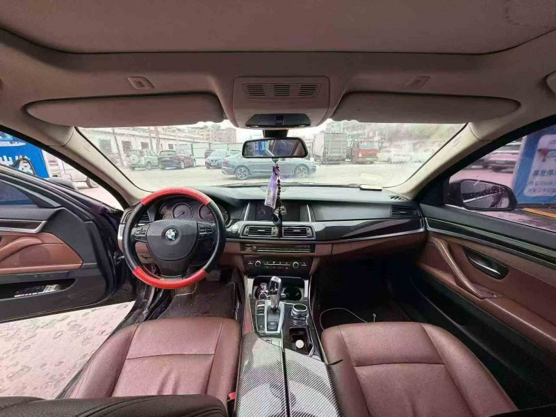 金华15年宝马5系4