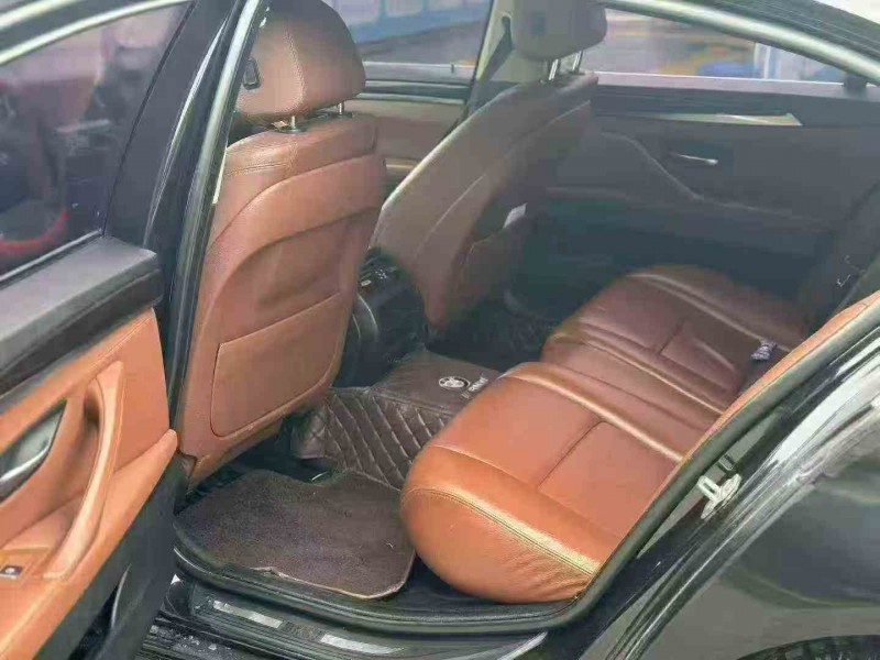 金华15年宝马5系5