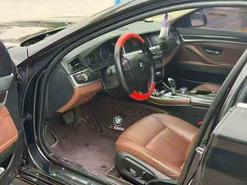 金华15年宝马5系6