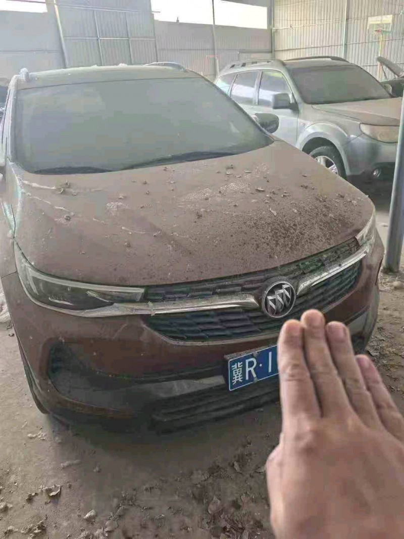 廊坊21年别克昂科拉1