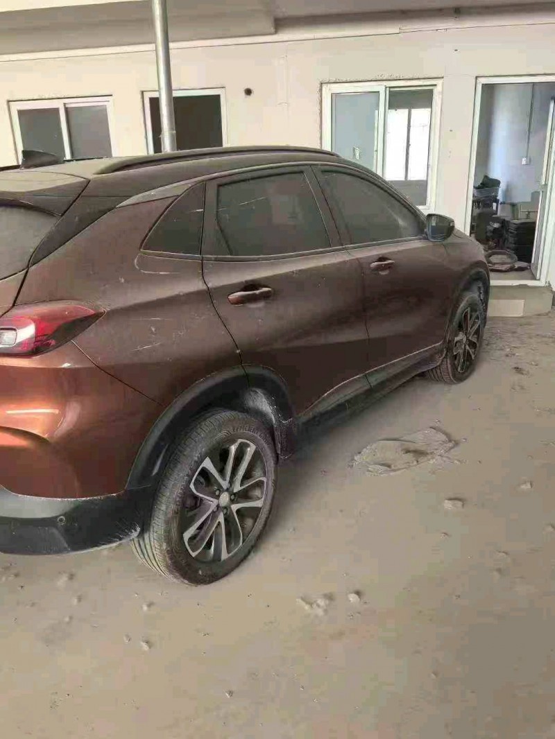 廊坊21年别克昂科拉3