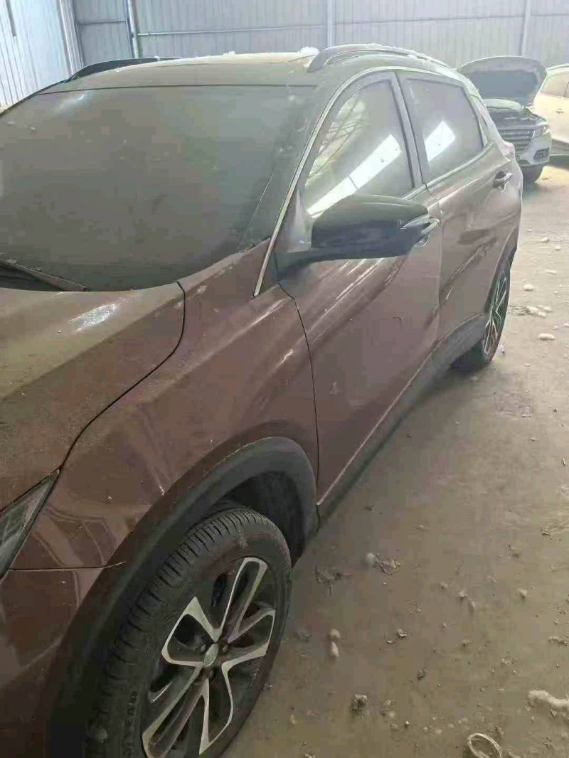 廊坊21年别克昂科拉4