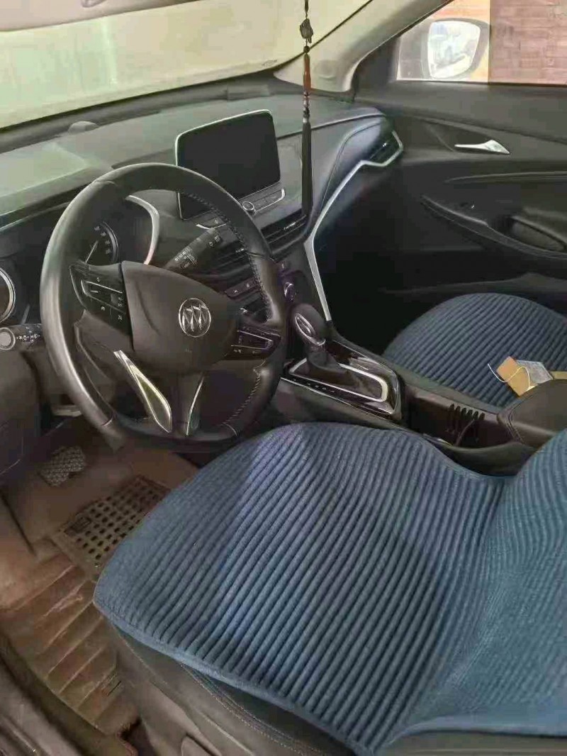 廊坊21年别克昂科拉5