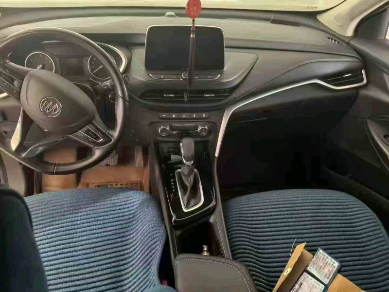 廊坊21年别克昂科拉6