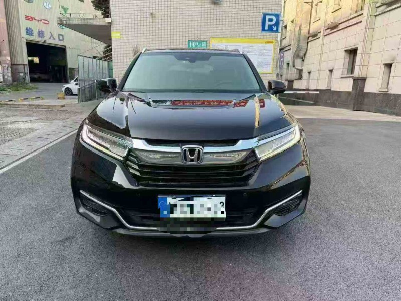 珠海20年本田冠道1