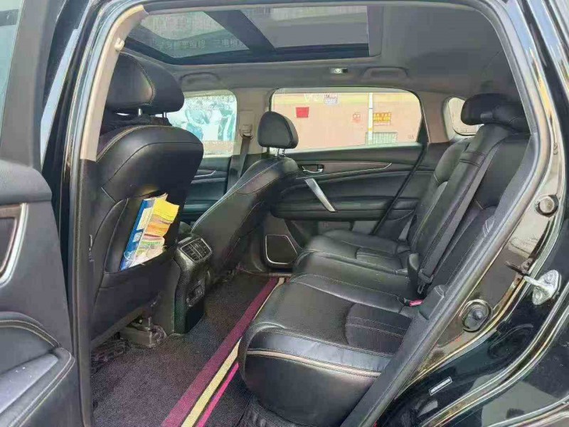 珠海20年本田冠道5