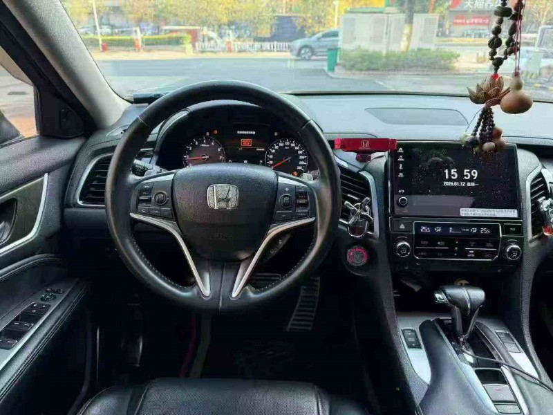 珠海20年本田冠道6