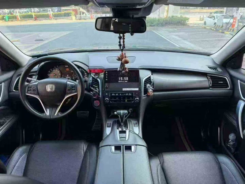 珠海20年本田冠道7