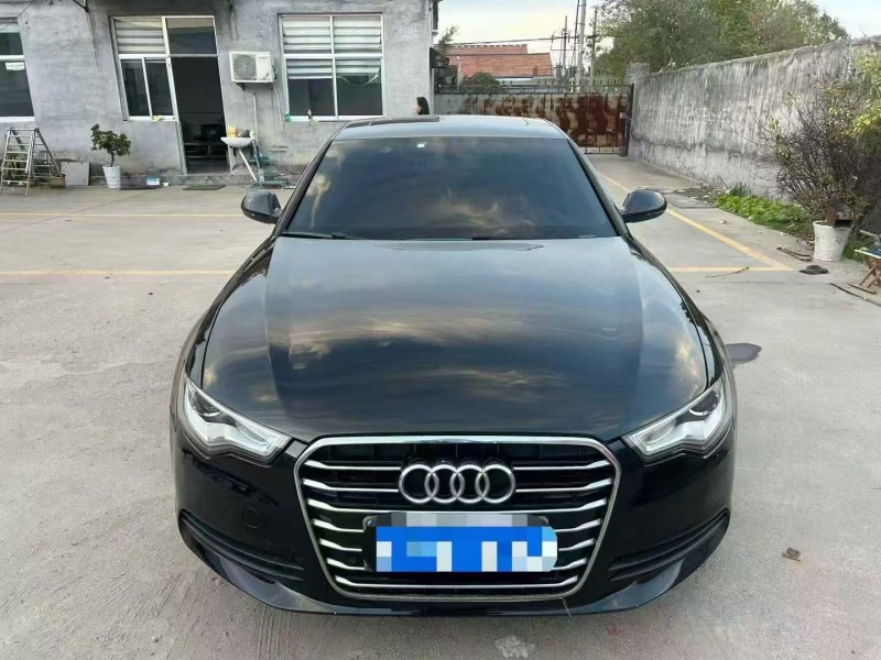 淄博15年奥迪A6L1