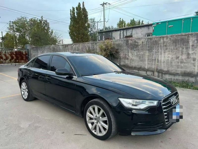 淄博15年奥迪A6L2