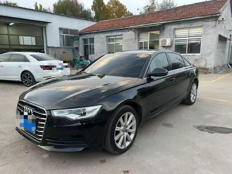 淄博15年奥迪A6L3