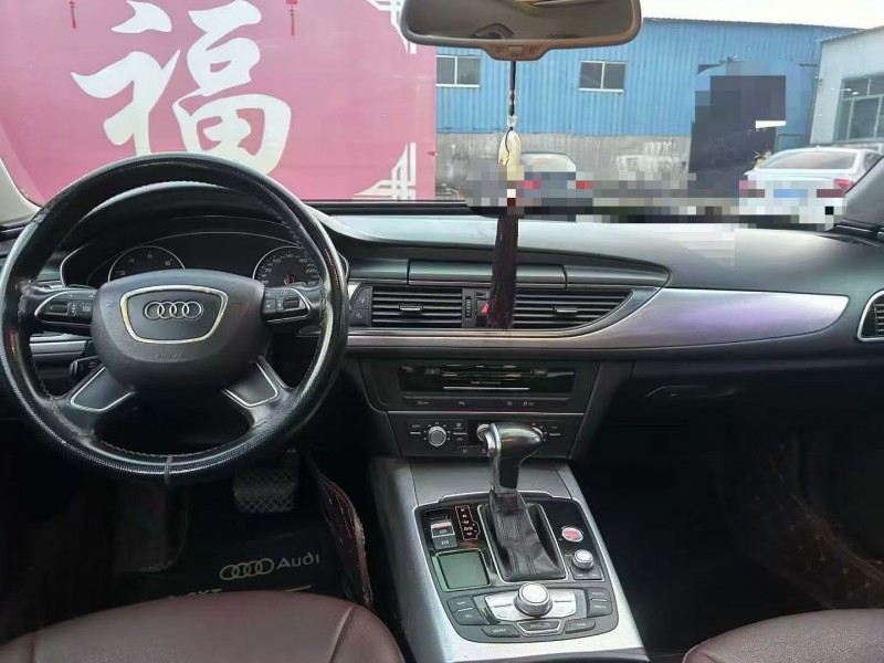 淄博15年奥迪A6L4