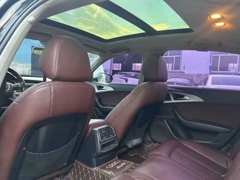 淄博15年奥迪A6L5