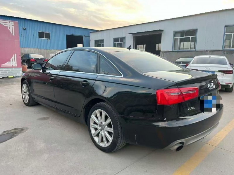 淄博15年奥迪A6L7