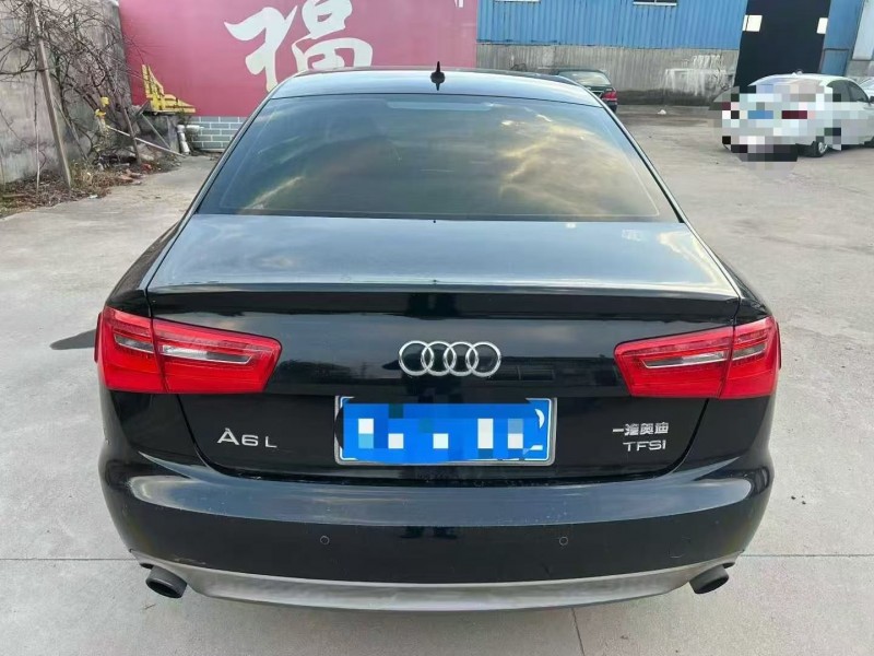 淄博15年奥迪A6L8