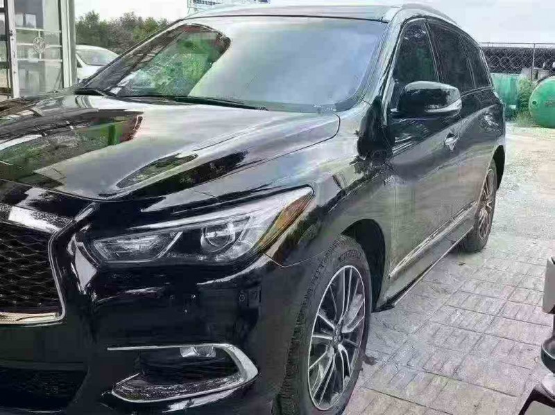 贵港19年英菲尼迪QX602