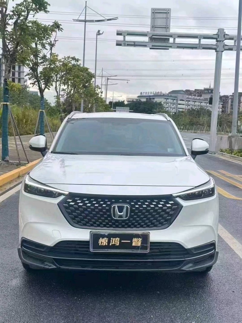 广州23年本田XRV1