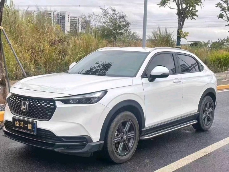 广州23年本田XRV4