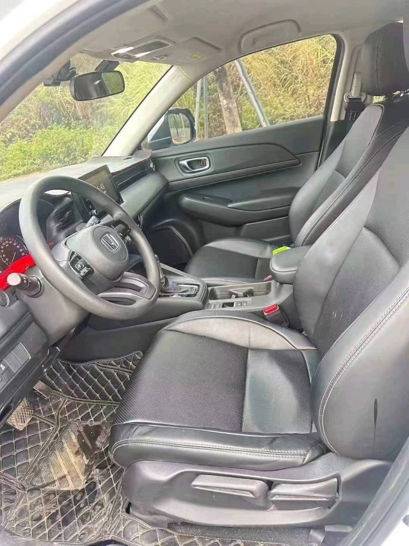 广州23年本田XRV7