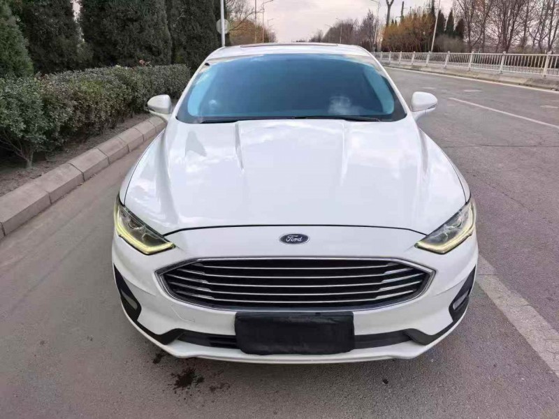 滨州22年福特蒙迪欧1