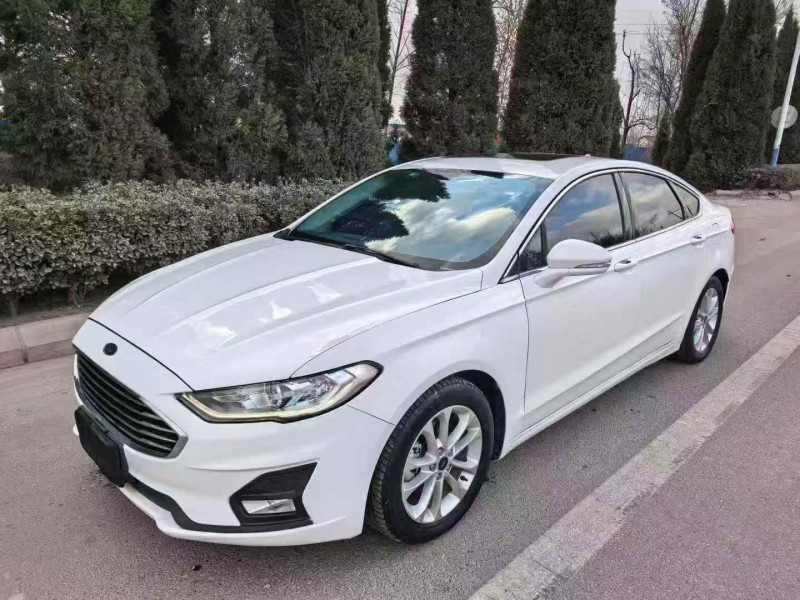 滨州22年福特蒙迪欧3