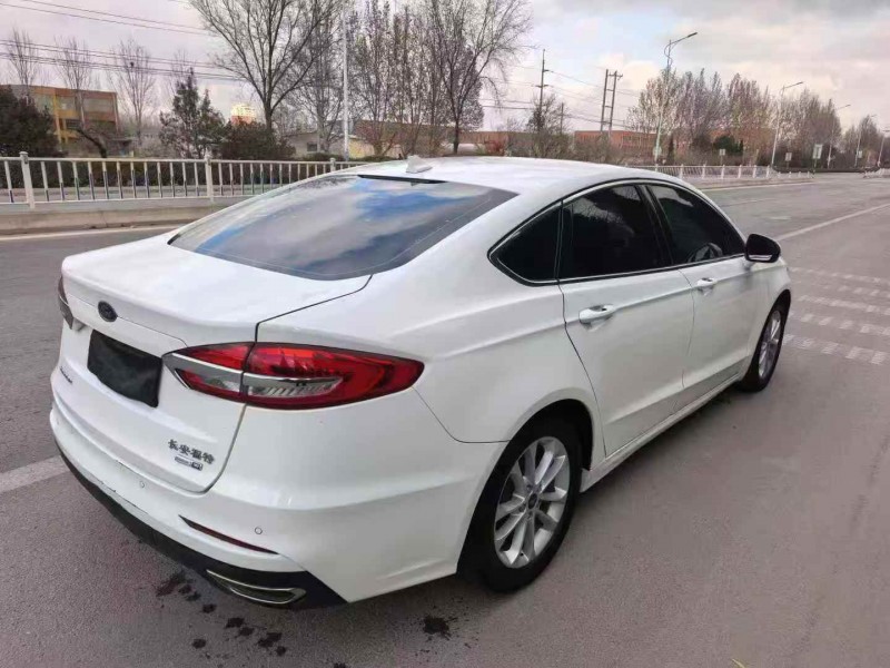 滨州22年福特蒙迪欧6