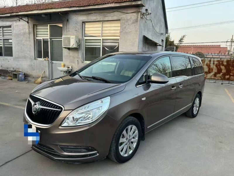 淄博18年别克GL82