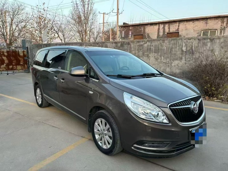 淄博18年别克GL83