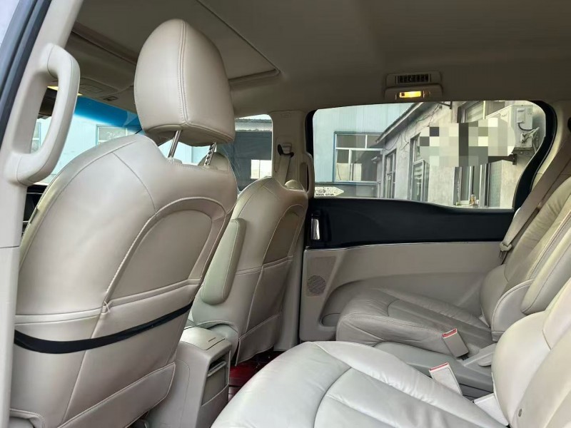 淄博18年别克GL85