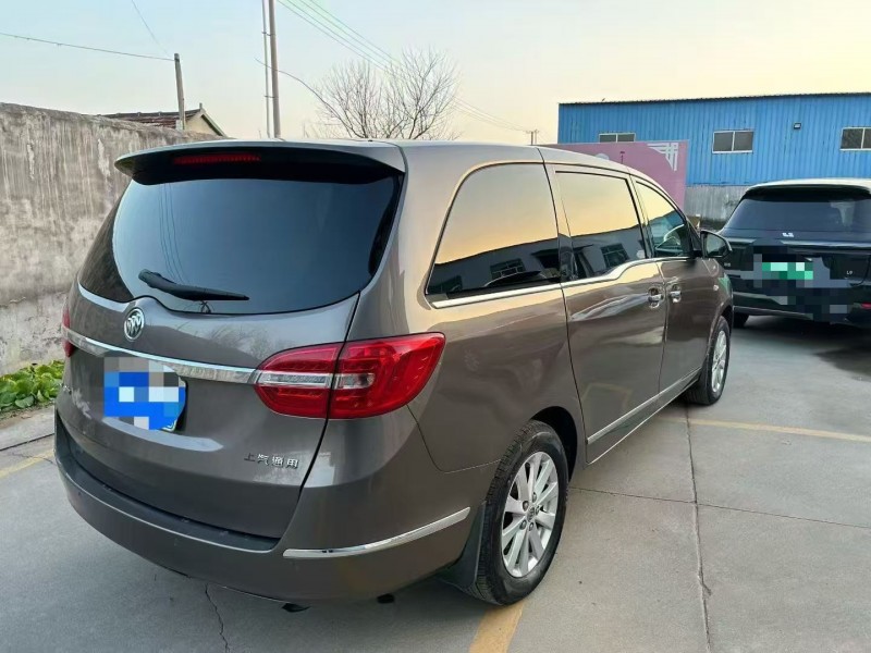 淄博18年别克GL87