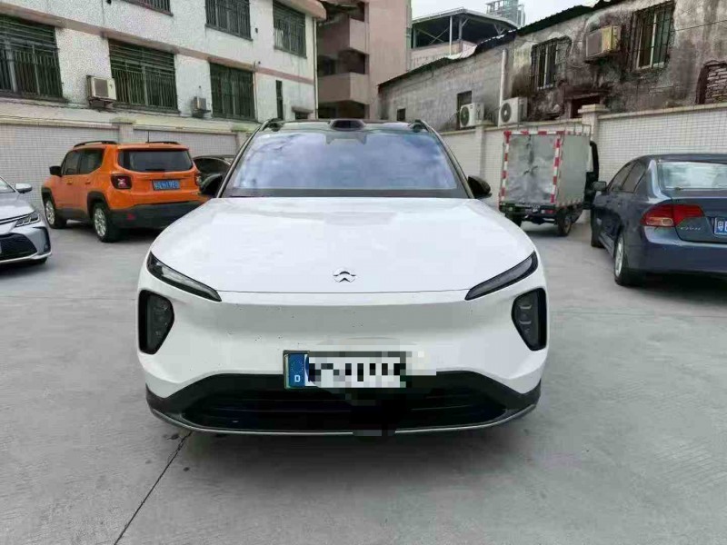 珠海23年蔚来ES61