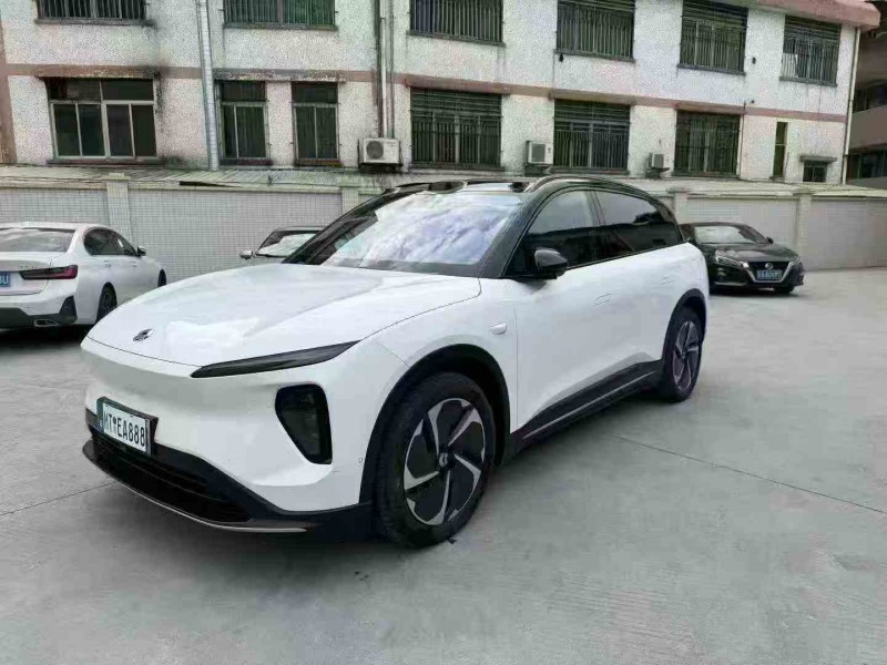 珠海23年蔚来ES62