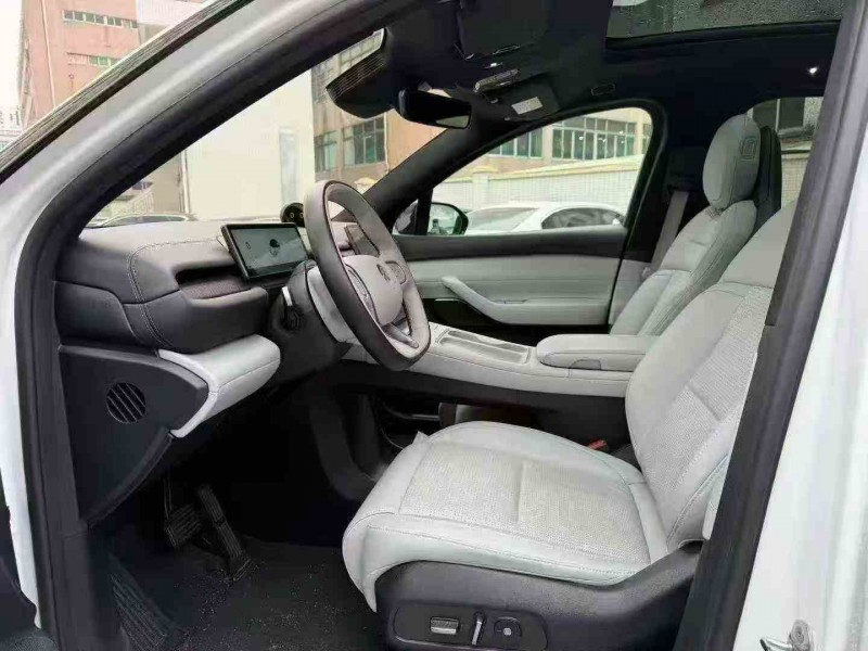 珠海23年蔚来ES64