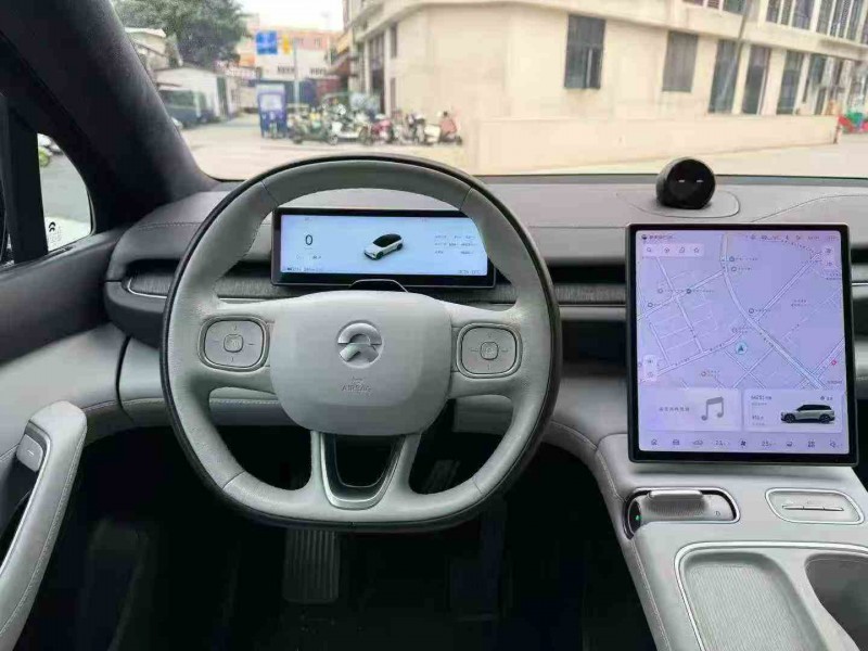 珠海23年蔚来ES66