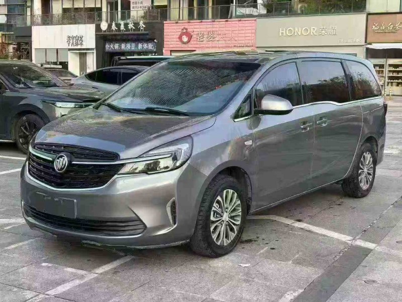 金华22年别克GL83