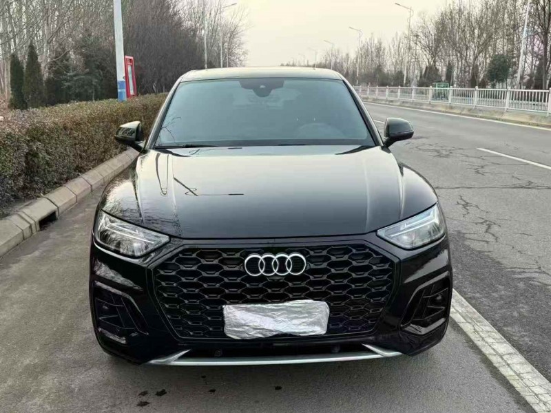 滨州21年奥迪Q51