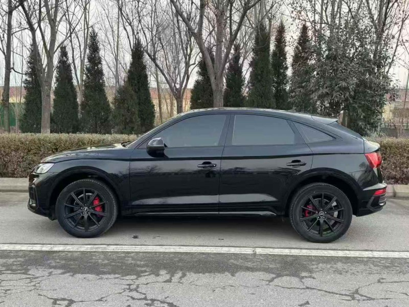 滨州21年奥迪Q52