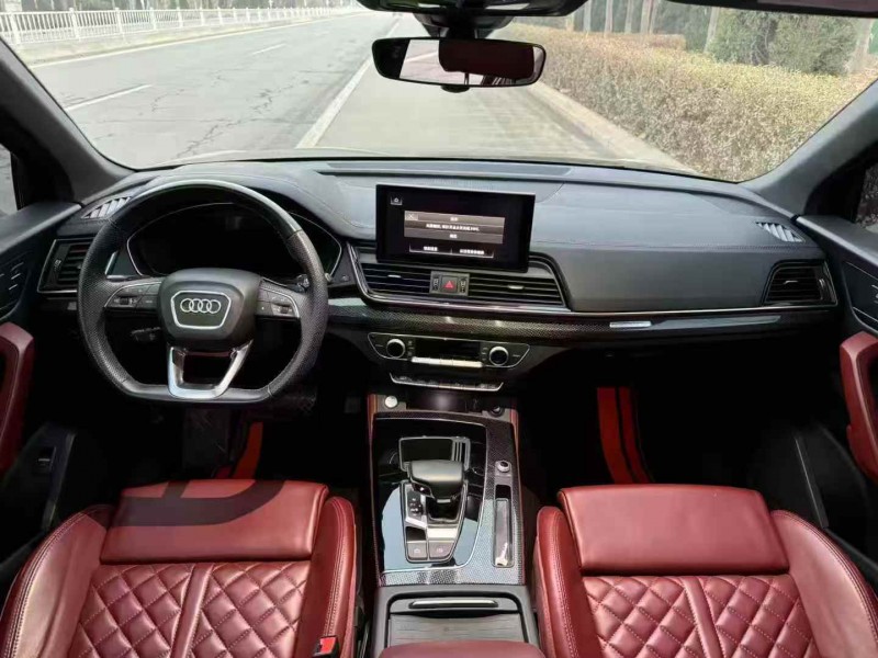 滨州21年奥迪Q56