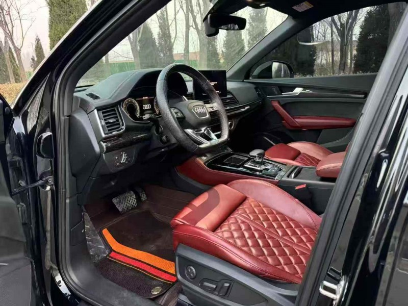 滨州21年奥迪Q57