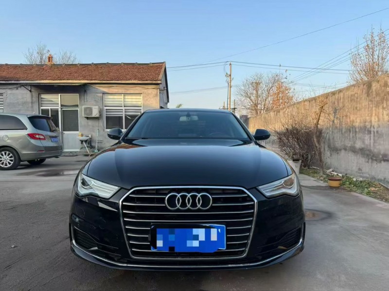 淄博17年奥迪A6L1