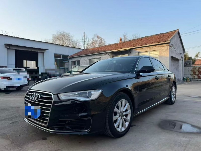 淄博17年奥迪A6L2