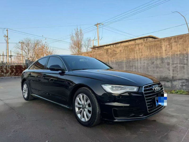 淄博17年奥迪A6L3