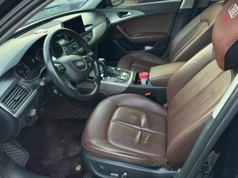 淄博17年奥迪A6L4