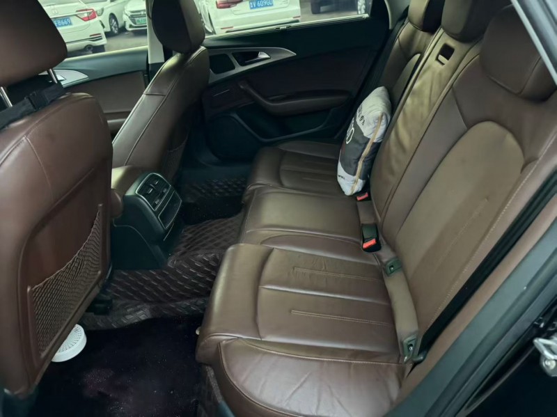 淄博17年奥迪A6L5