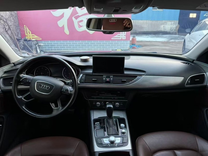 淄博17年奥迪A6L6