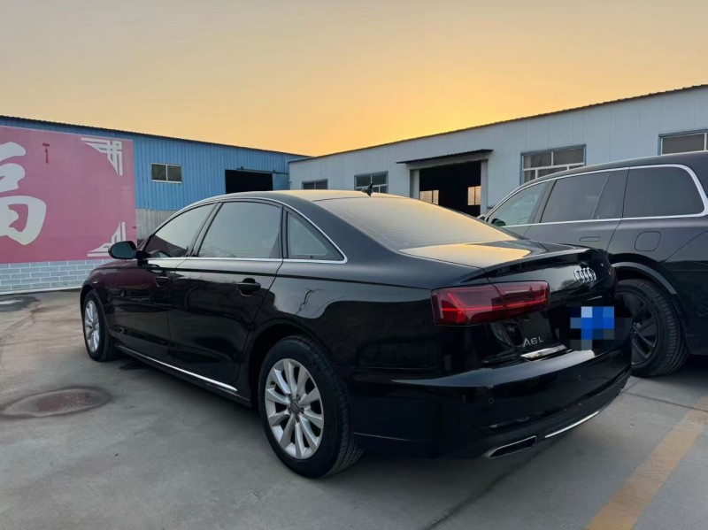 淄博17年奥迪A6L8