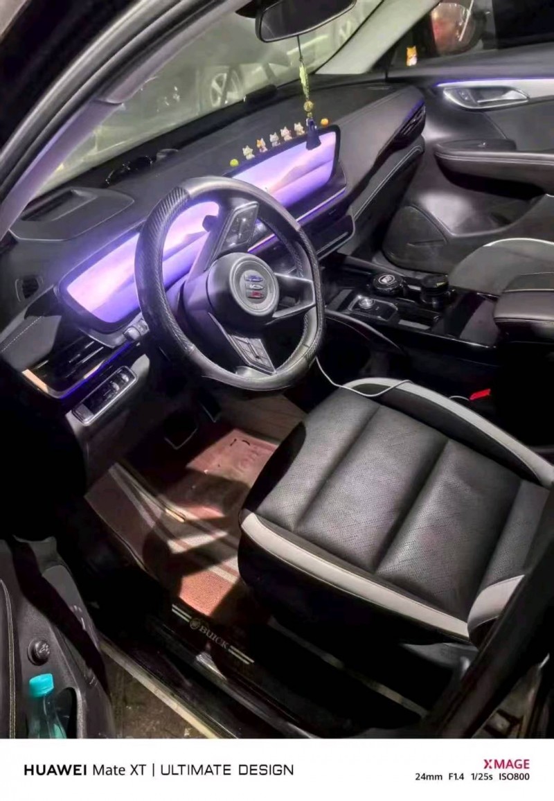 保定24年别克昂科威4