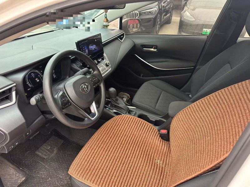 淄博23年丰田卡罗拉4