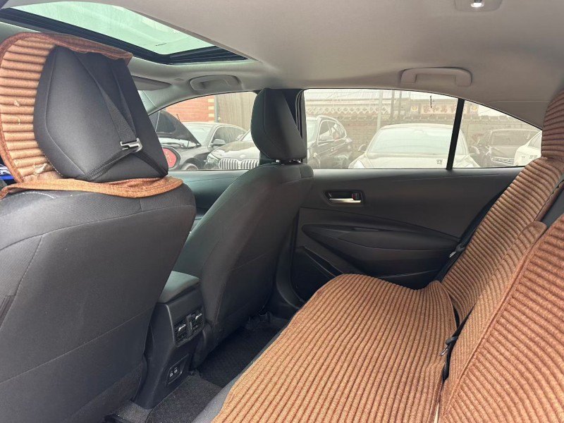 淄博23年丰田卡罗拉5