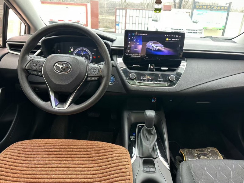 淄博23年丰田卡罗拉6